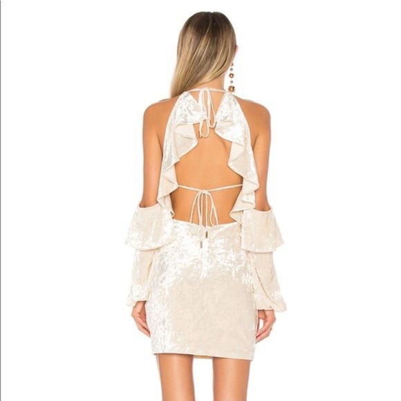 NWOT House of Harlow x Revolve Jo Dress Size S Retail 258$ - Picture 6 of 16